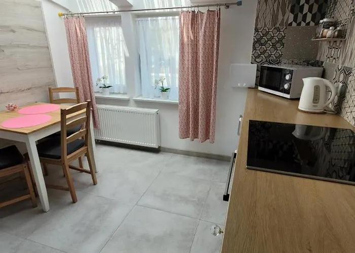 Apartment Kalinowszczyzna