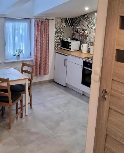 Kalinowszczyzna Apartment