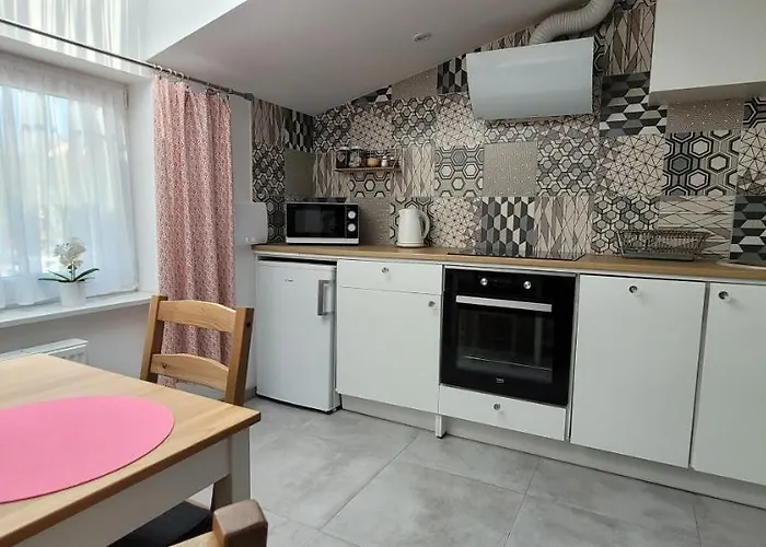 Apartment Kalinowszczyzna *